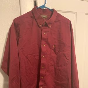 Ariat Western Long Sleeve Shirt